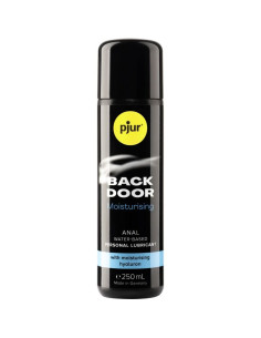 PJUR - BACK DOOR COMFORT ANAL WATER LUBRICANT 250 ML 1 