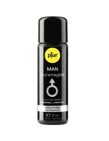 PJUR - LUBRIFICANTE MAN PREMIUM 30 ML 1 