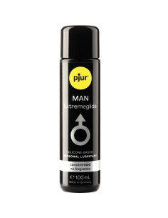 PJUR - LUBRIFICANTE MAN PREMIUM 100 ML 1 