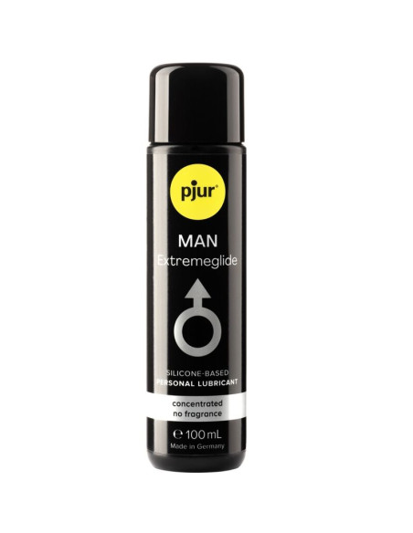 PJUR - LUBRIFIANT HOMME PREMIUM 100 ML 1 