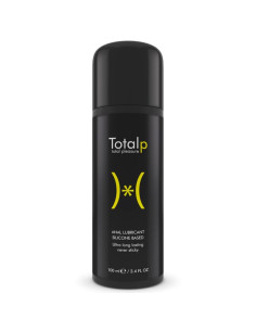 INTIMATELINE - TOTAL-P SILICONE-BASED ANAL LUBRICANT 100 ML 1 