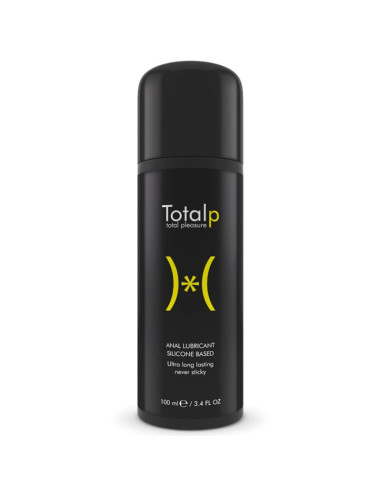 INTIMATELINE - TOTAL-P SILICONE-BASED ANAL LUBRICANT 100 ML 1 