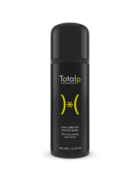 INTIMATELINE - TOTAL-P SILICONE-BASED ANAL LUBRICANT 100 ML 1 