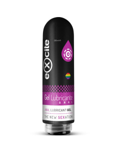 EXCITE - LUBRIFIANT ANAL 200 ML 1 