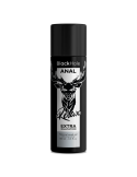 BLACK HOLE - SCHWARZES LOCH-GEL-SILIKON-BASIS-ANAL-DILATION 100 ML 7 