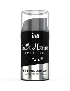 INTT LUBRICANTS - SILK HANDS SCHMIERMITTEL KONZENTRIERTE SILIKONFORMEL 15 ML 3 