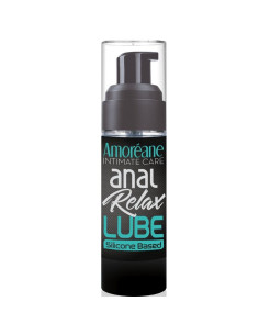 AMOREANE - LUBRIFIANT ANAL À BASE DE SILICONE 30 ML ES/IT/FR 2 