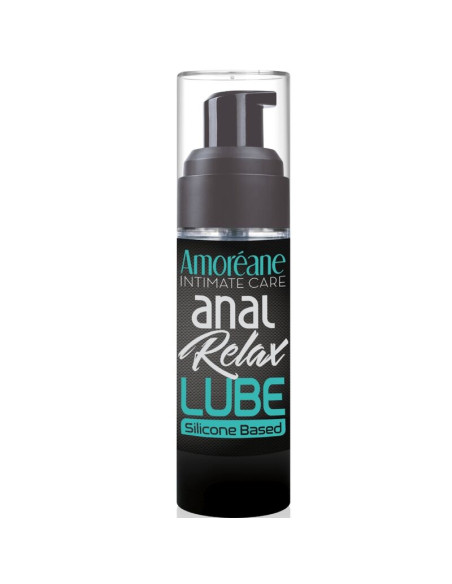 AMOREANE - LUBRIFIANT ANAL À BASE DE SILICONE 30 ML EN/RU/DE 2 