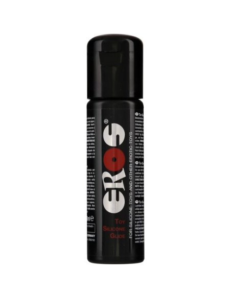 EROS - TOY SILICONE GLIDE 100 ML 1 