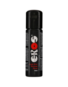 EROS - LUBRIFIANT SILICONE LONGUE DURÉE POUR HOMME 100 ML 1 