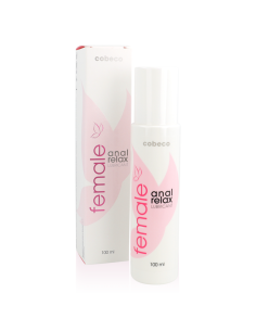 COBECO - FEMALE ANAL RELAX 100 ML 1 