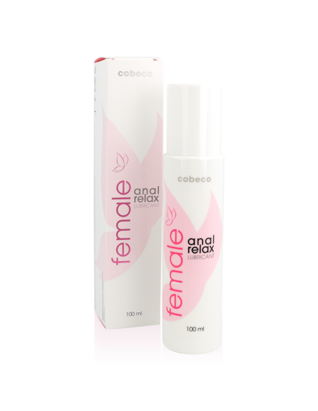 COBECO - FEMALE ANAL RELAX 100 ML 1 