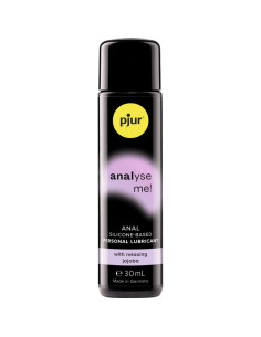 PJUR - ANALYZE ME GEL RELAXANT ANAL 30 ML 1 