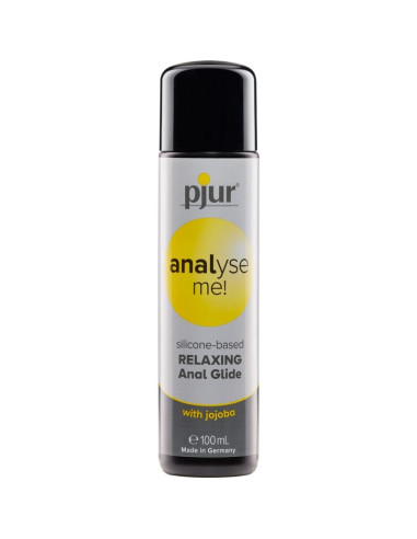 PJUR - ANALYSE ME ANAL RELAXING GEL 100 ML 1 