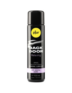 PJUR - BACK DOOR ANAL RELAXING GEL 100 ML 1 