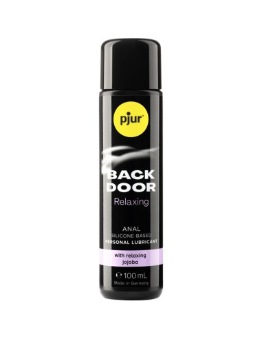 PJUR - BACK DOOR ANAL RELAXING GEL 100 ML 1 