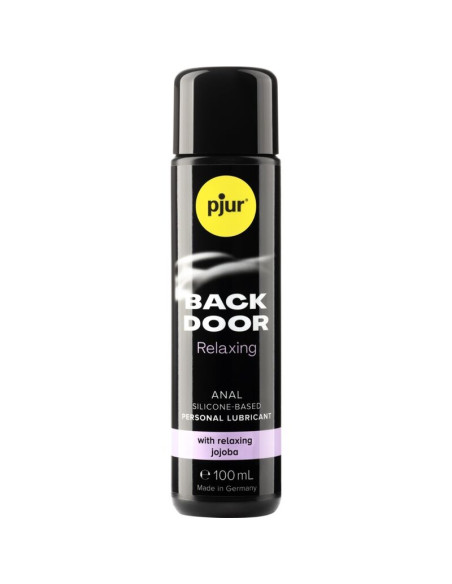 PJUR - BACK DOOR GEL RILASSANTE ANALE 100 ML 1 