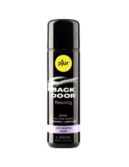 PJUR - BACK DOOR ANAL ENTSPANNUNGSGEL 250 ML 1 