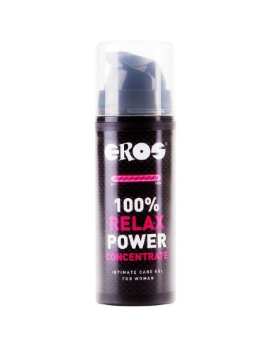 EROS POWER LINE - RELAX ANAL POWER CONCENTRATE WOMEN 1 