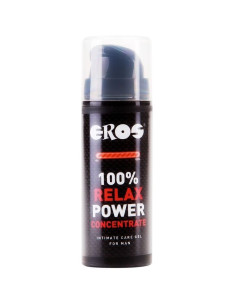 EROS POWER LINE - RELAX ANAL POWER CONCENTRATE MEN 1 