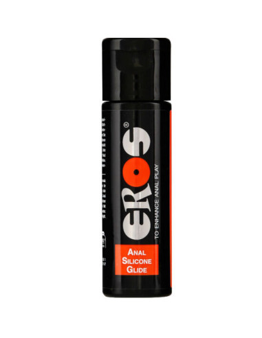 EROS - LUBRIFICANTE ANALE AL SILICONE 30 ML 1 