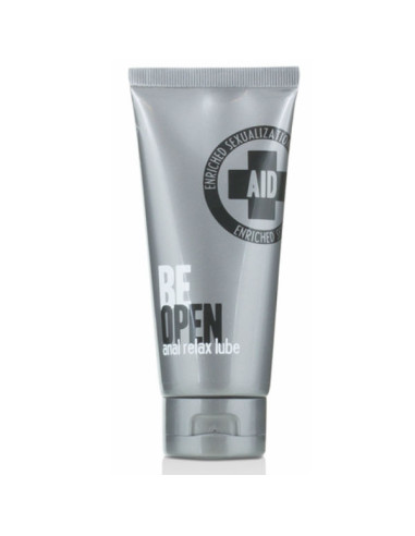 COBECO - VELVOr BE OPEN ANAL RELAX LUBE 90ML 1 