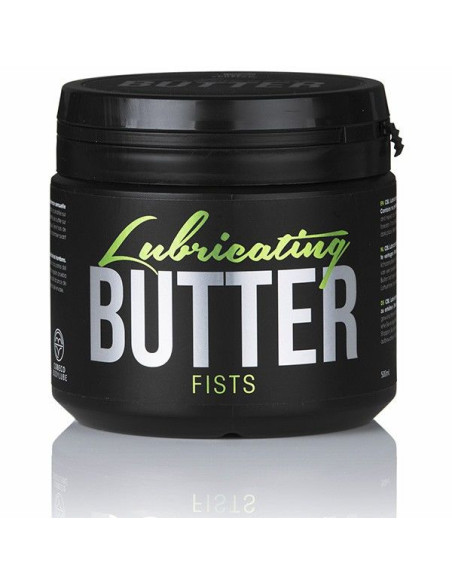 COBECO - CBL ANAL LUBE BUTTER FISTS 500 ML 1 