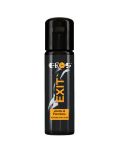 EROS - LUBRIFIANT ANAL SILICONE EXIT AU JOJOBA & PANTHÉNOL 100 ML 1 