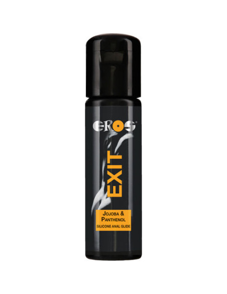 EROS - EXIT SILIKON-ANAL-SCHMIERMITTEL MIT JOJOBA & PANTHENOL 100 ML 1 