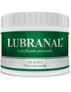 INTIMATELINE - LUBRANAL LUBRIFIST LUBRIFIANT CRÈME ANAL BASE DHUILE 150 ML 1 