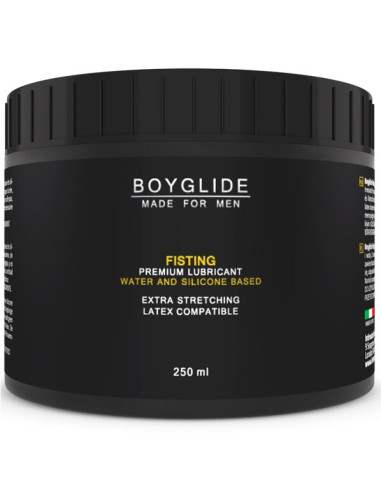 INTIMATELINE - BOYGLIDE FISTING 250 ML 1 