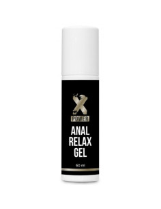 XPOWER - ANAL RELAX GEL 60 ML 1 