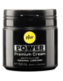 PJUR - POWER PREMIUM CREAM PERSONAL LUBRICANT 150 ML 1 