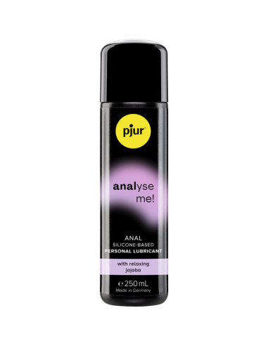 PJUR - ANALYZE ME GEL RILASSANTE ANALE 250 ML 1 