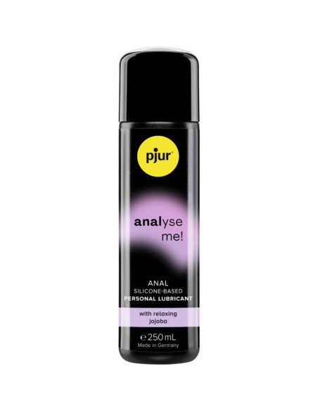 PJUR - ANALYZE ME GEL RILASSANTE ANALE 250 ML 1 