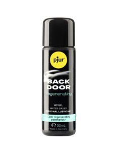 PJUR - BACK DOOR REGENERIERENDES PANTHENOL ANALWASSERBASIS 30 ML 1 