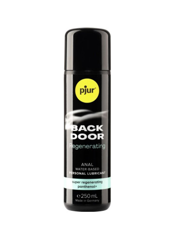 PJUR - BACK DOOR RIGENERANTE ANALE AL PANTENOLO BASE ACQUA 250 ML 1 