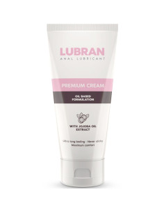 INTIMATELINE - LUBRAN ANAL LUBRICANT WITH JOJOBA OIL 100 ML 1 