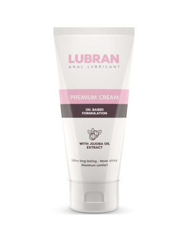 INTIMATELINE - LUBRIFIANT ANAL LUBRAN LHUILE DE JOJOBA 100 ML 1 