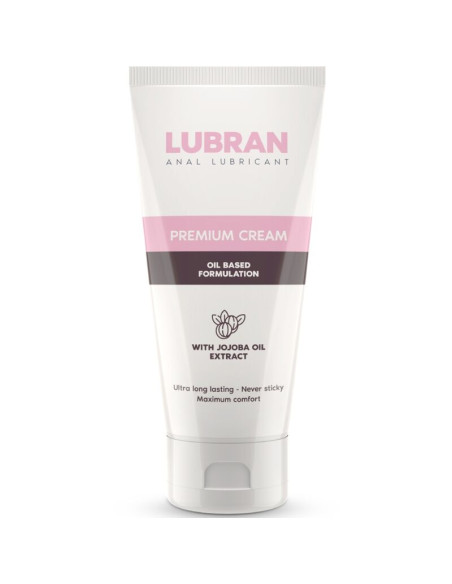 INTIMATELINE - LUBRAN ANAL-SCHMIERMITTEL MIT JOJOBAÖL 100 ML 1 