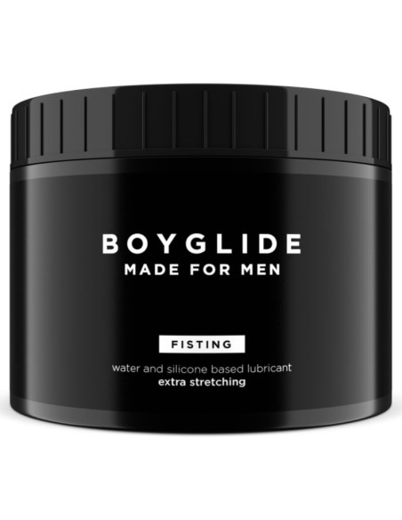 INTIMATELINE - BOYGLIDE FISTING LUBRIFICANTE A BASE ACQUA E SILICONE 500 ML 1 