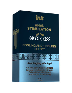 INTT - STIMOLAZIONE ANALE BACIO GRECO 15 ML 3 