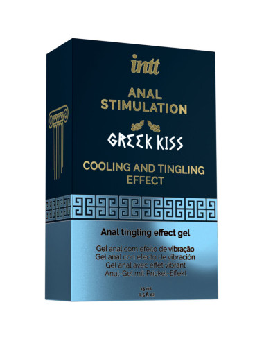 INTT - GREEK KISS ANAL STIMULATION 15 ML 3 