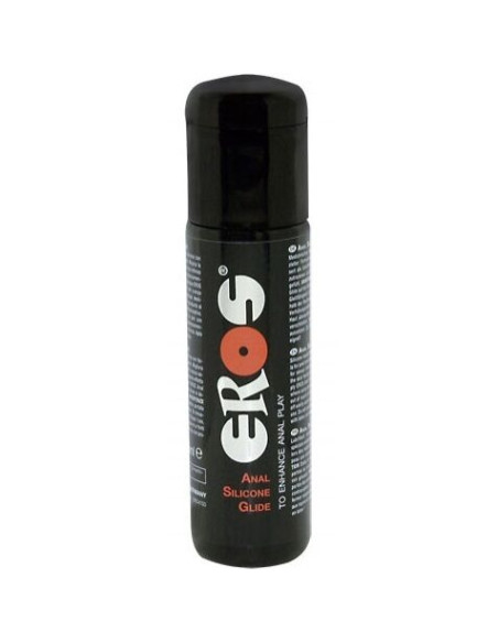 EROS - ANAL SILICONE GLIDE 100 ML 1 