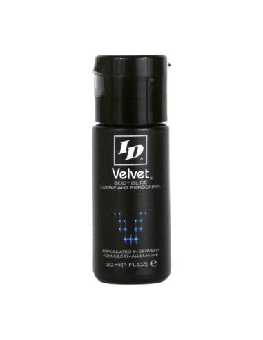 ID VELVET - PREMIUM BODY GLIDE LUBRICANT PERSONNEL 30 ML 1 