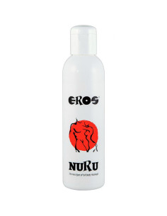 EROS - HUILE DE MASSAGE NURU RICHE EN MINÉRAUX 500 ML 1 