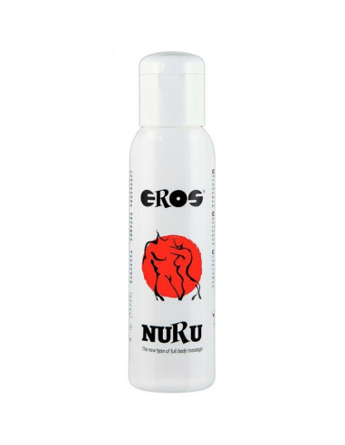 EROS - HUILE DE MASSAGE NURU RICHE EN MINÉRAUX 250 ML 1 