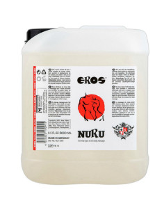 EROS - OLIO DA MASSAGGIO NURU RICCO DI MINERALI 5000 ML 1 