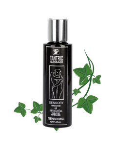 EROS-ART - OLIO DA MASSAGGIO TANTRICO NATURALE E AFRODISIACO NEUTRO 100 ML 2 