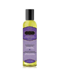 KAMASUTRA - HUILE DE MASSAGE MÉLANGE HARMONIEUX 236ML 2 